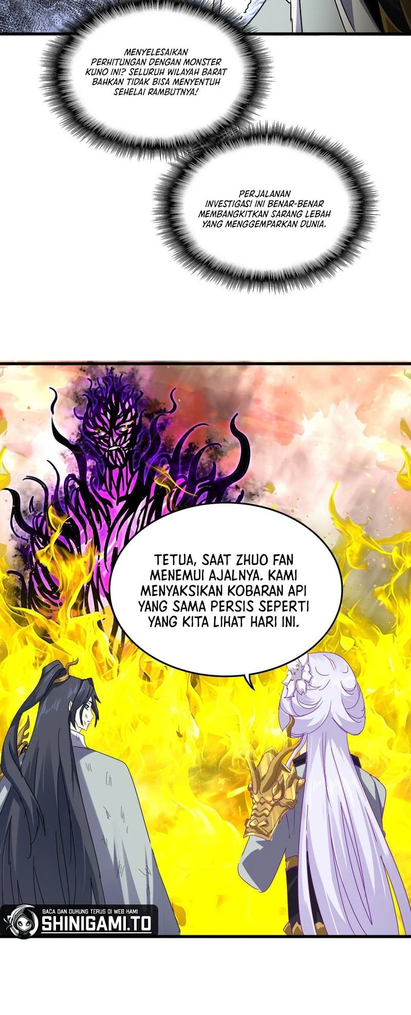 Magic Emperor Chapter 873 page 26