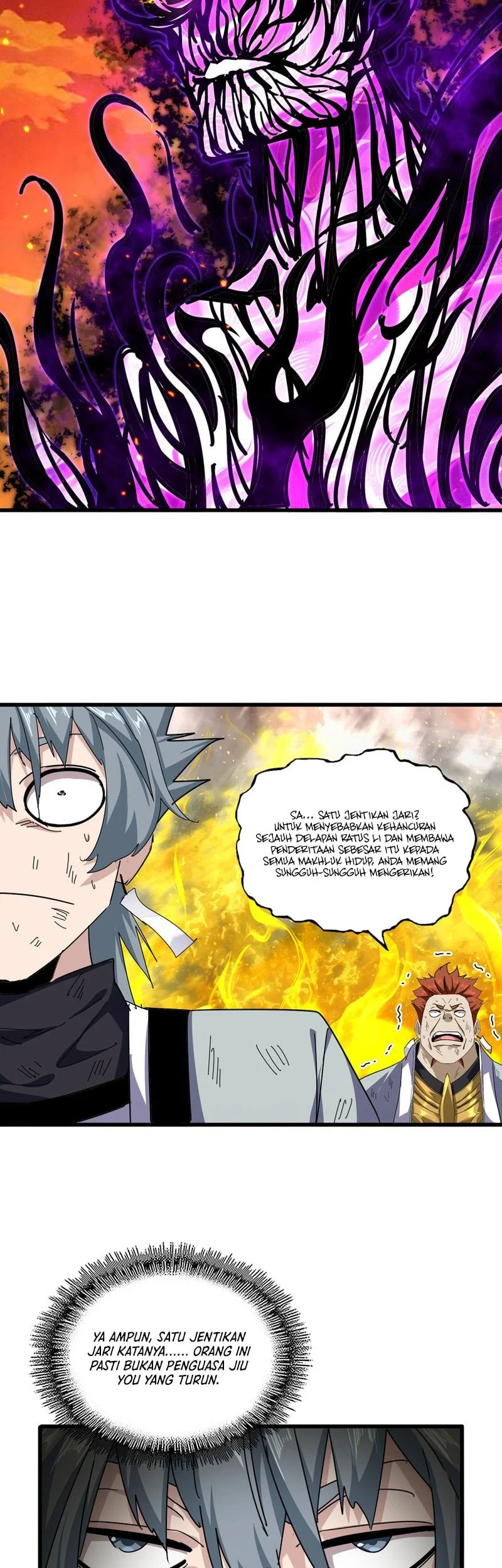 Magic Emperor Chapter 873 page 28
