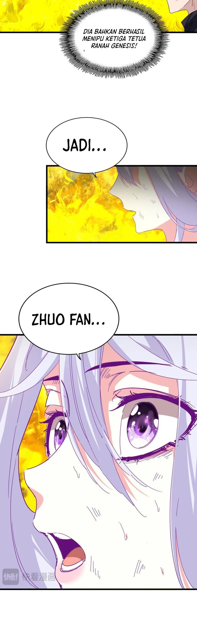 Magic Emperor Chapter 874 page 3