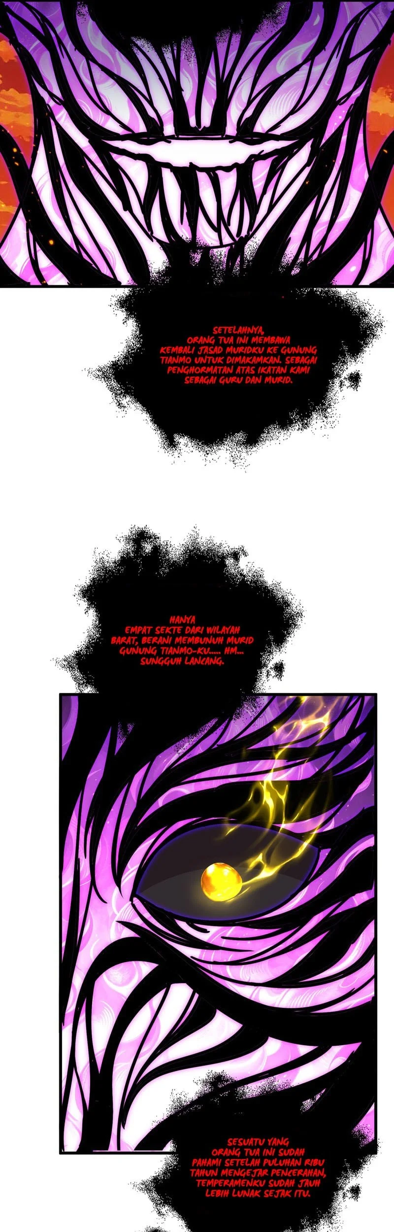Magic Emperor Chapter 874 page 7