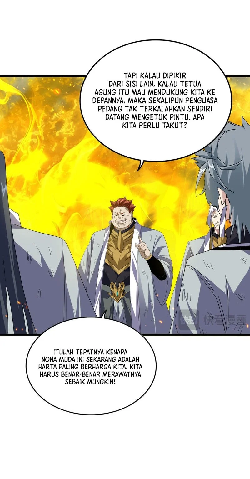 Magic Emperor Chapter 874 page 18