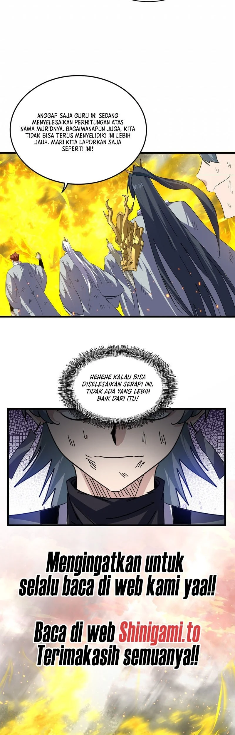 Magic Emperor Chapter 874 page 21