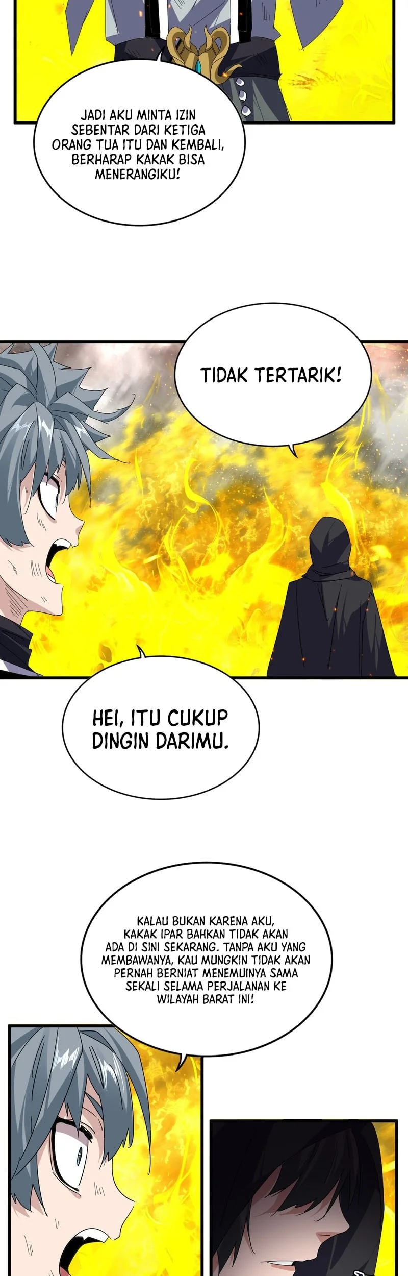 Magic Emperor Chapter 874 page 25
