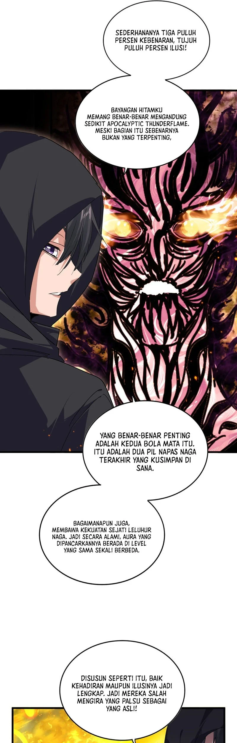 Magic Emperor Chapter 874 page 27