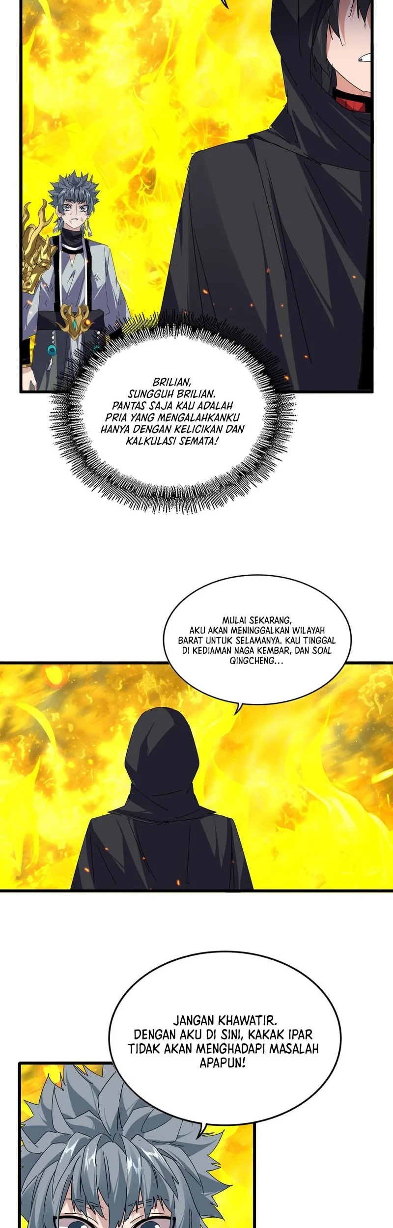 Magic Emperor Chapter 874 page 28