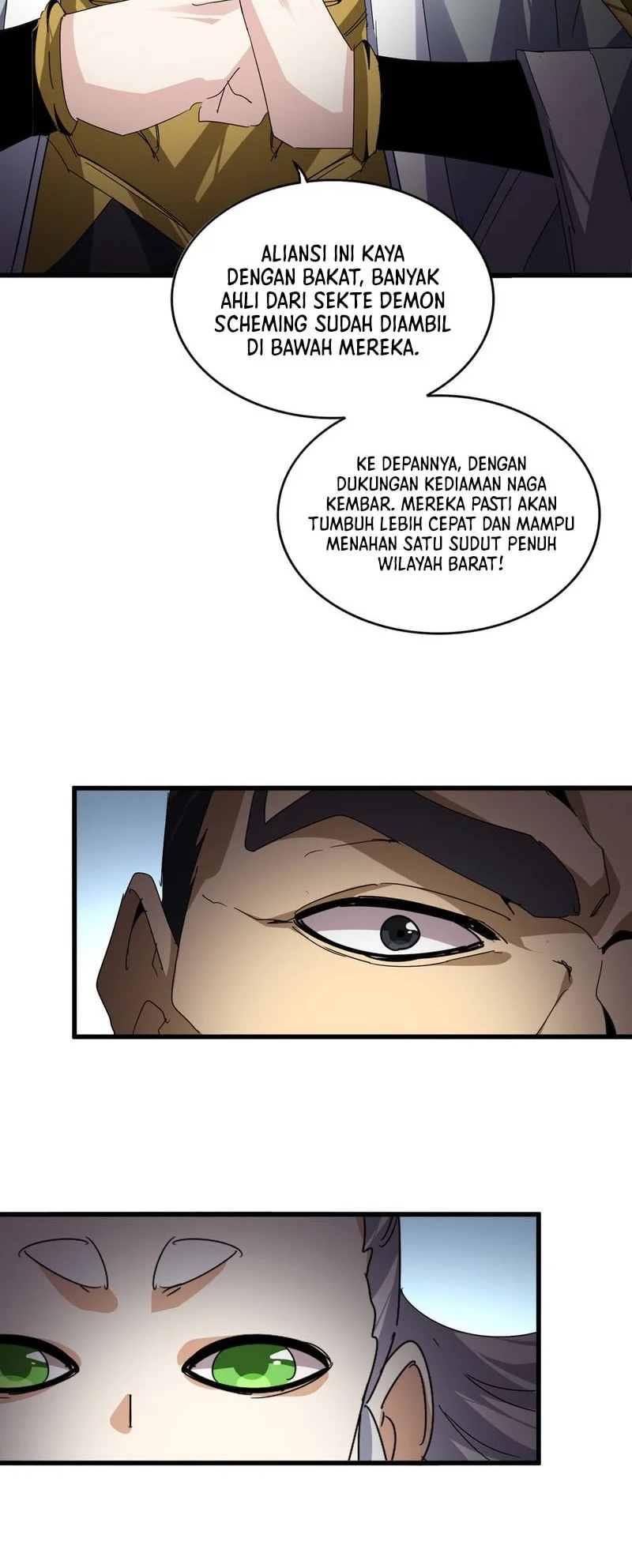 Magic Emperor Chapter 875 page 21