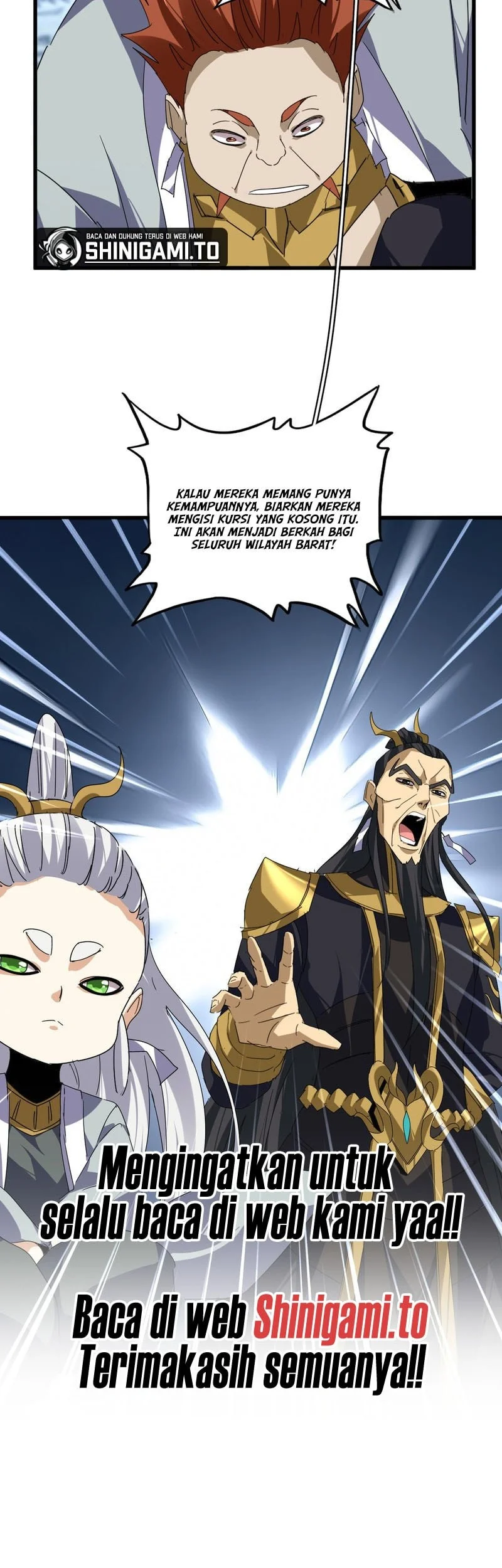 Magic Emperor Chapter 875 page 24