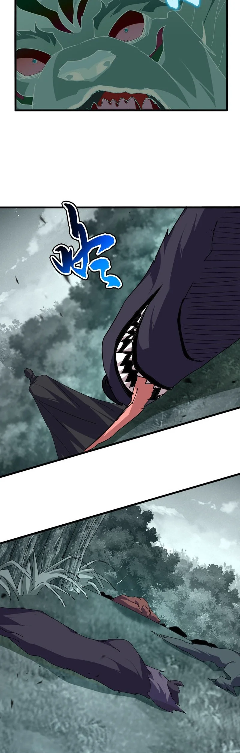 Magic Emperor Chapter 876 page 12