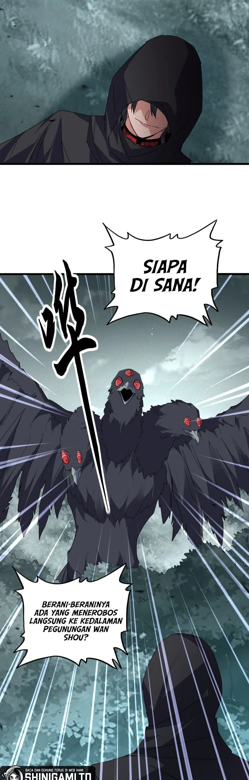 Magic Emperor Chapter 876 page 13