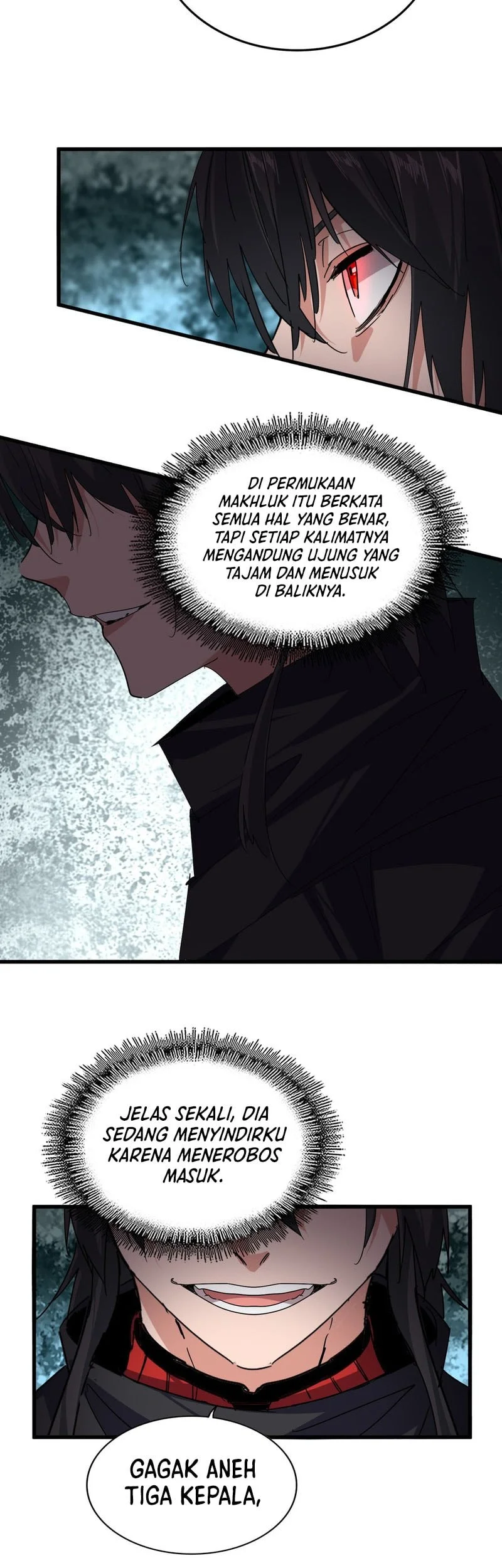 Magic Emperor Chapter 876 page 17