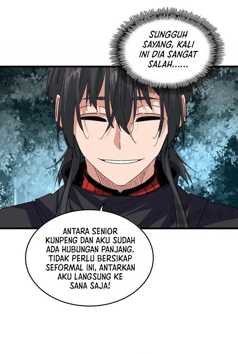 Magic Emperor Chapter 876 page 18