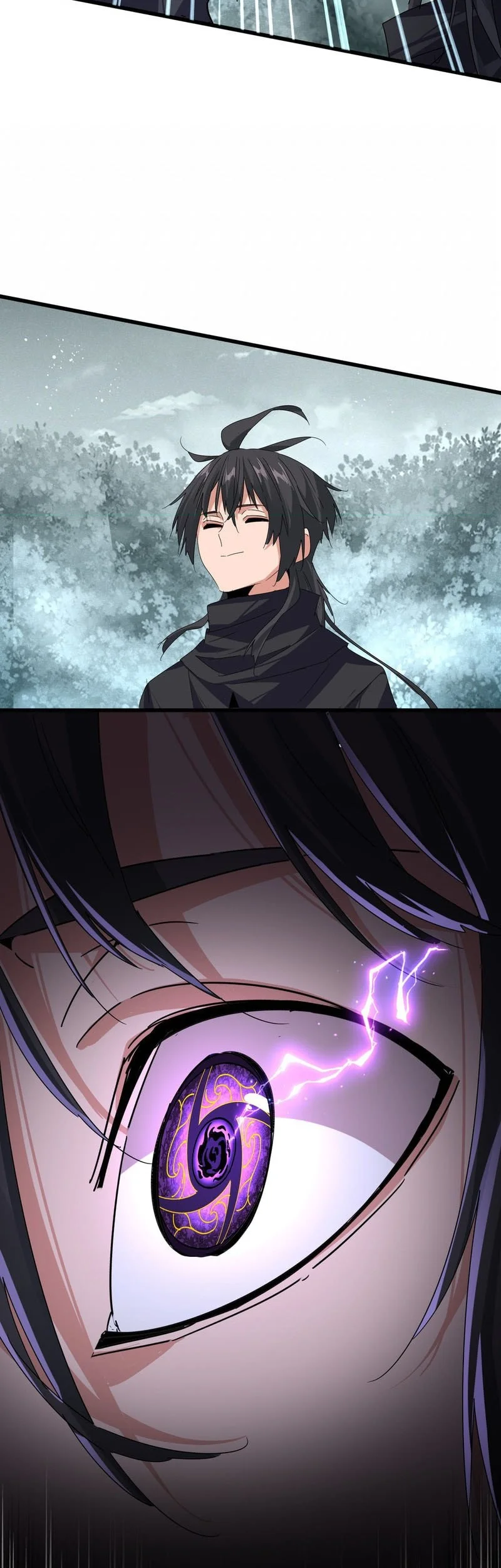Magic Emperor Chapter 876 page 21