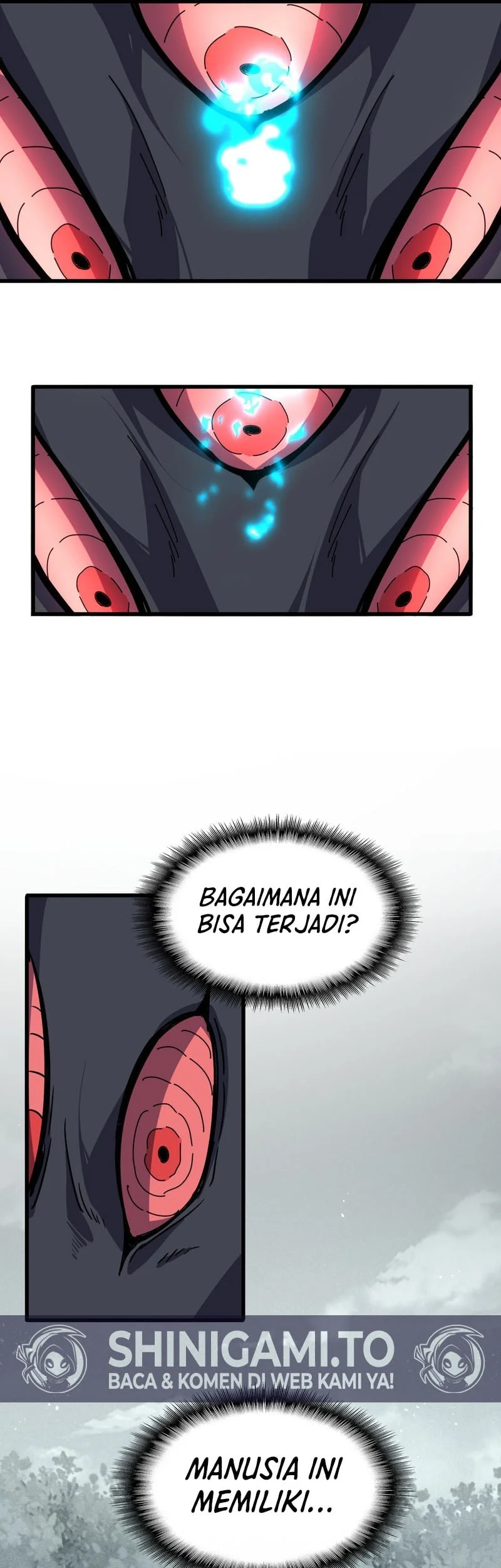 Magic Emperor Chapter 876 page 23