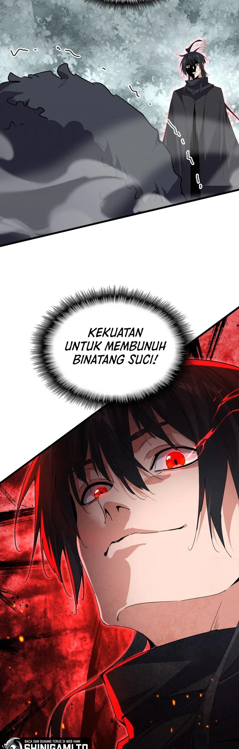 Magic Emperor Chapter 876 page 24