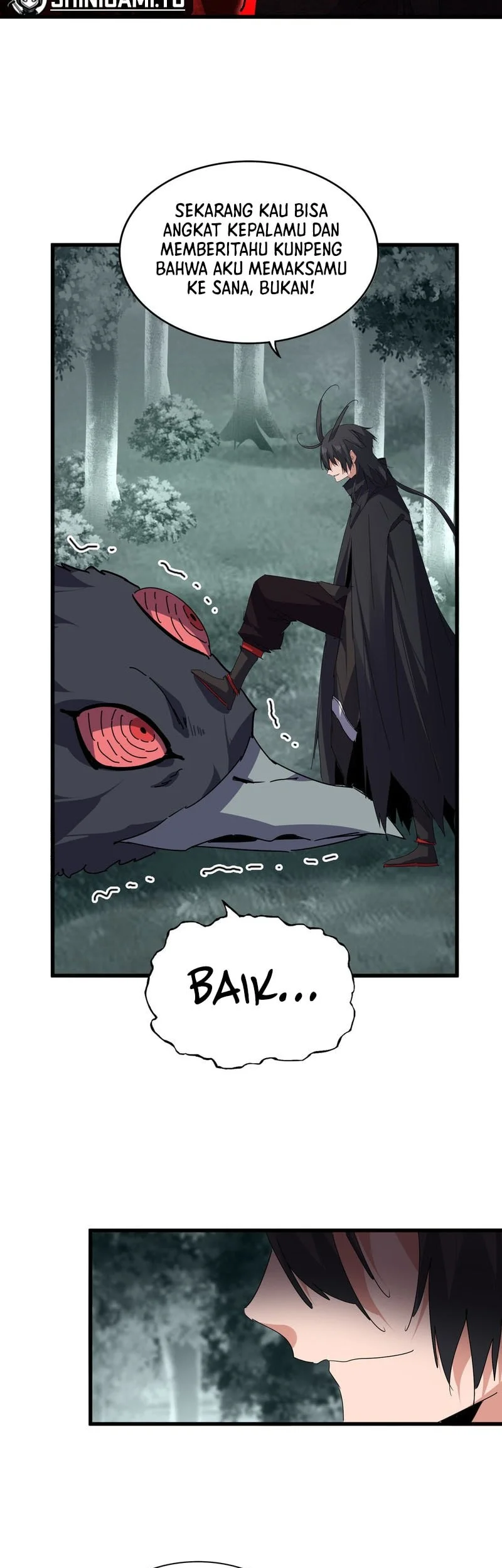 Magic Emperor Chapter 876 page 25