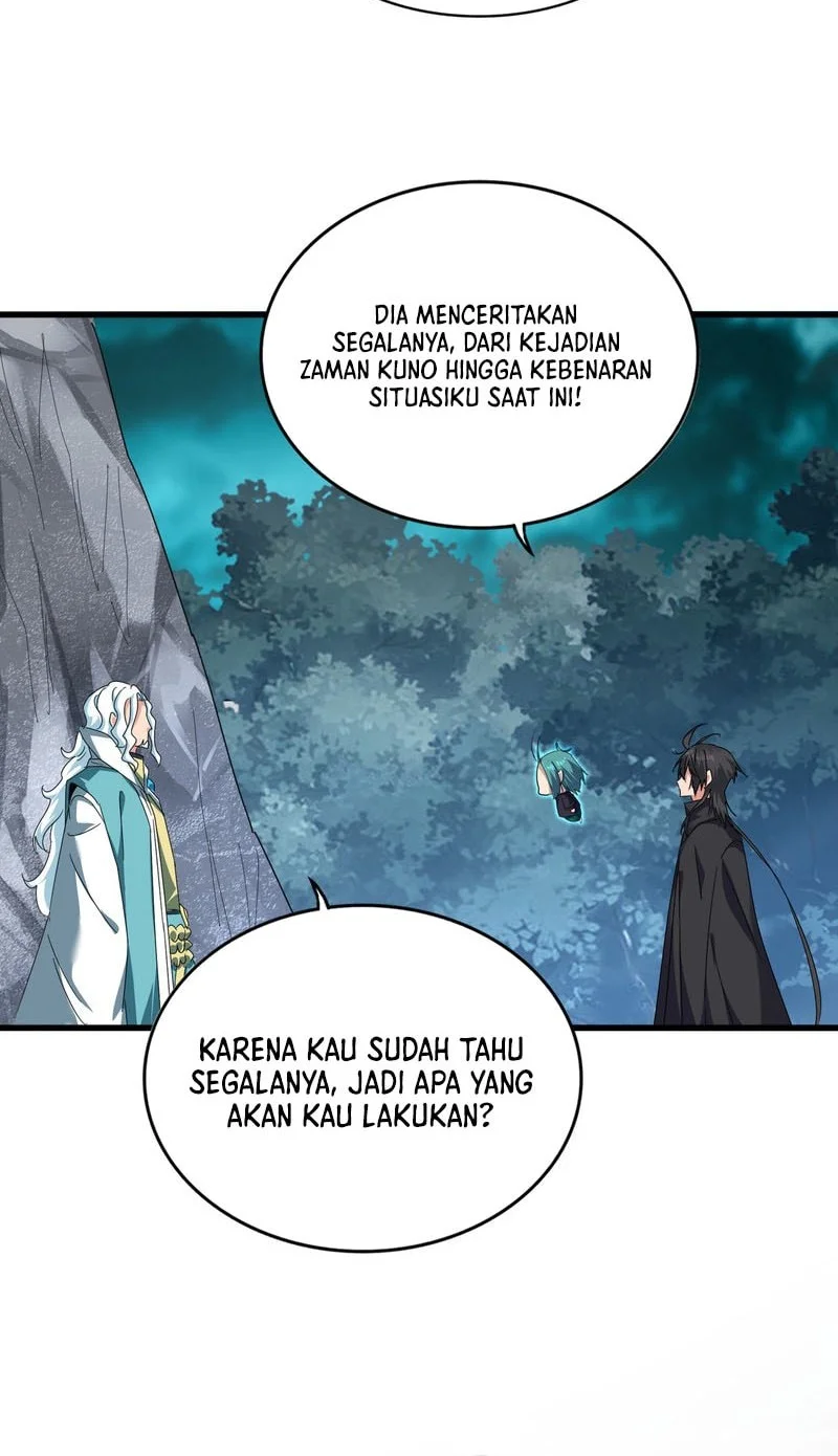 Magic Emperor Chapter 877 page 18