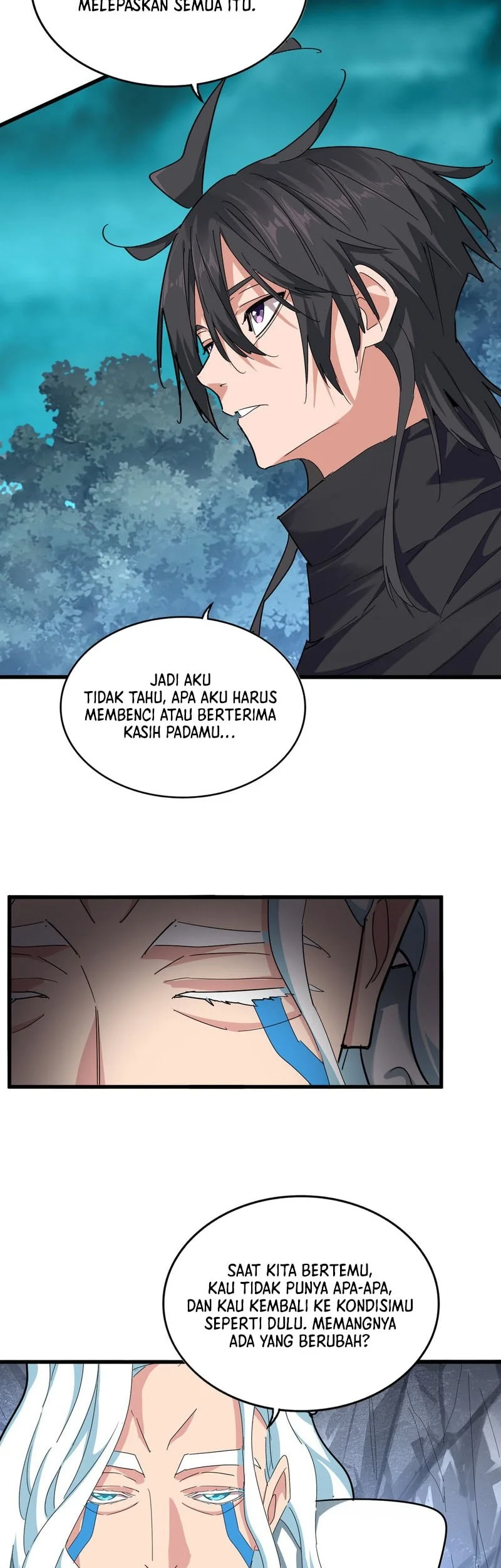 Magic Emperor Chapter 877 page 20