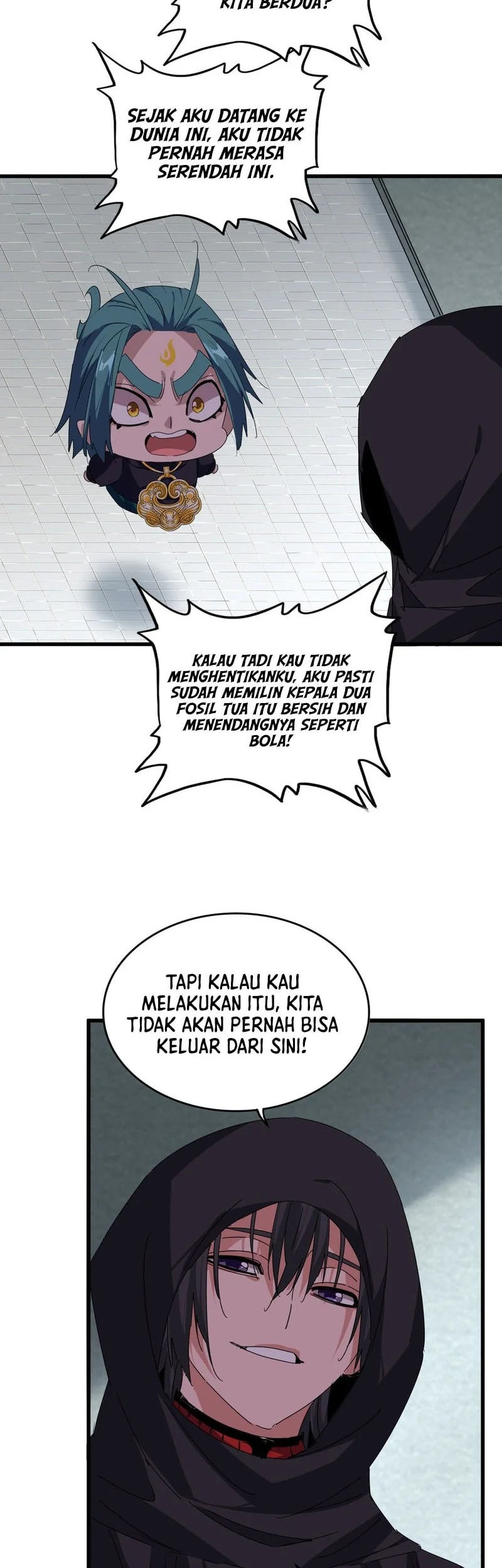 Magic Emperor Chapter 878 page 24