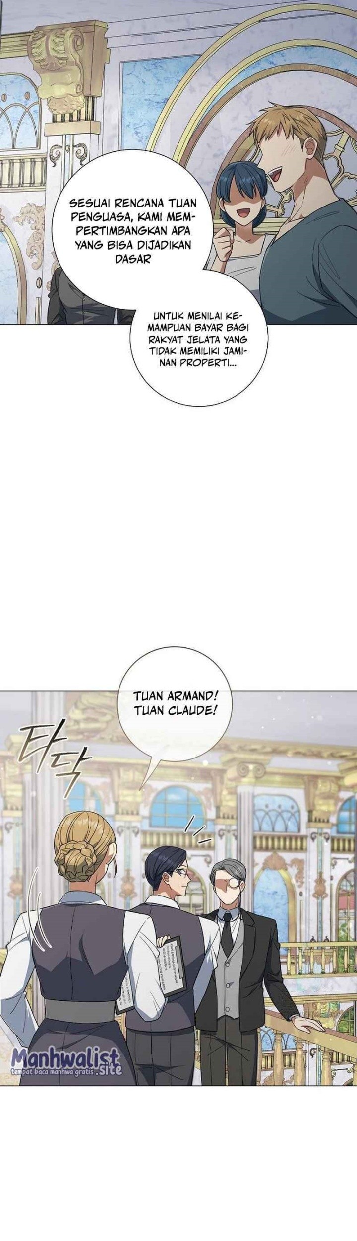 Magic Lord Chapter 14 page 39
