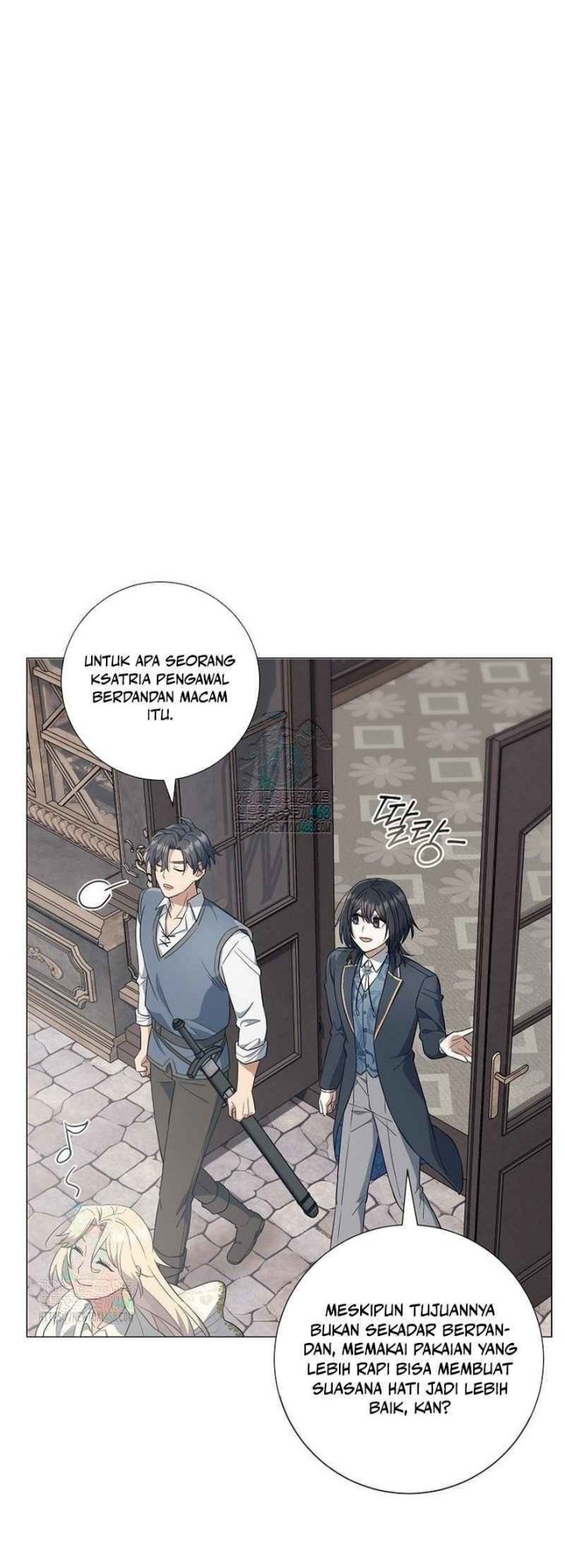 Magic Lord Chapter 15 page 49