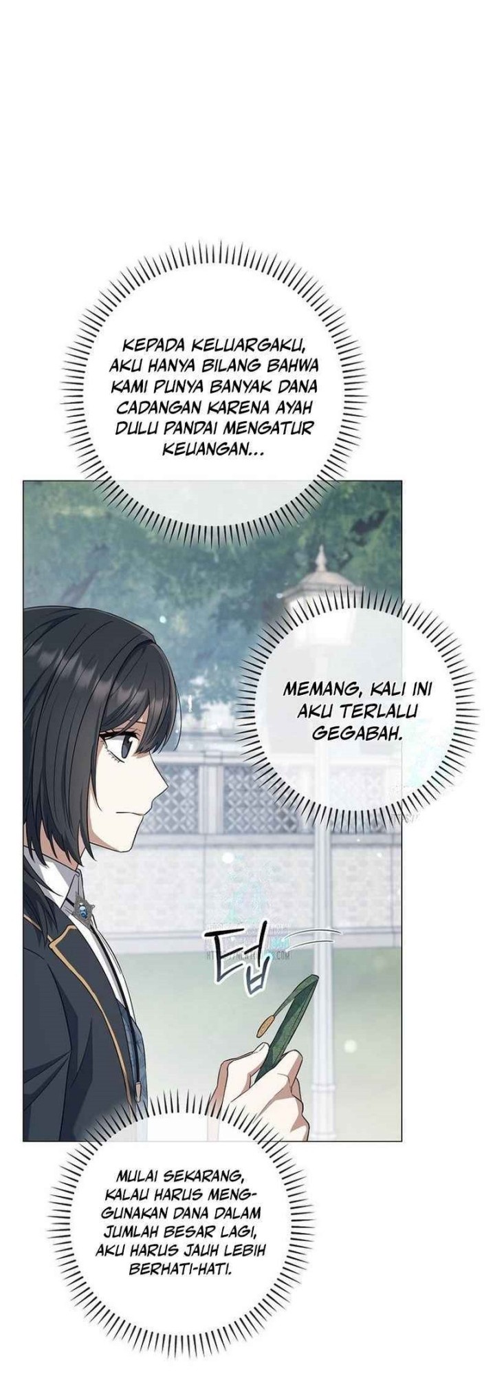 Magic Lord Chapter 17 page 6