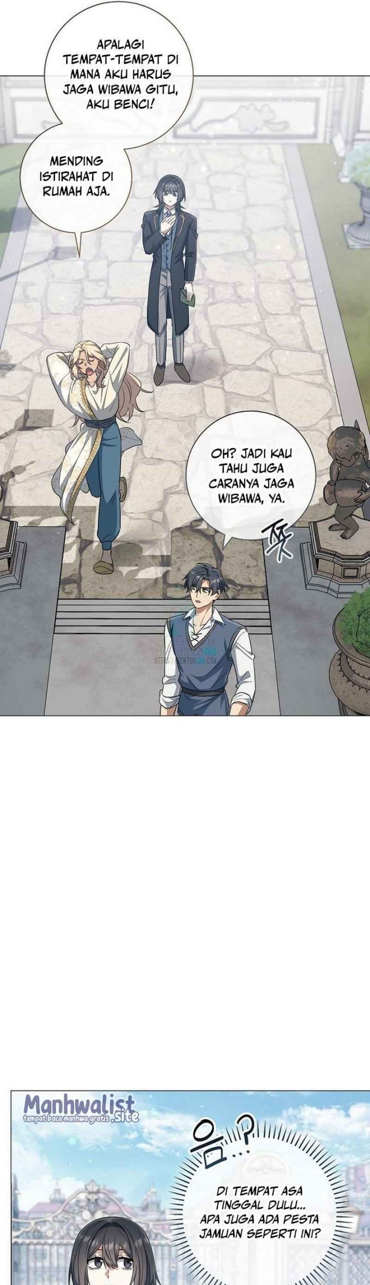 Magic Lord Chapter 17 page 11