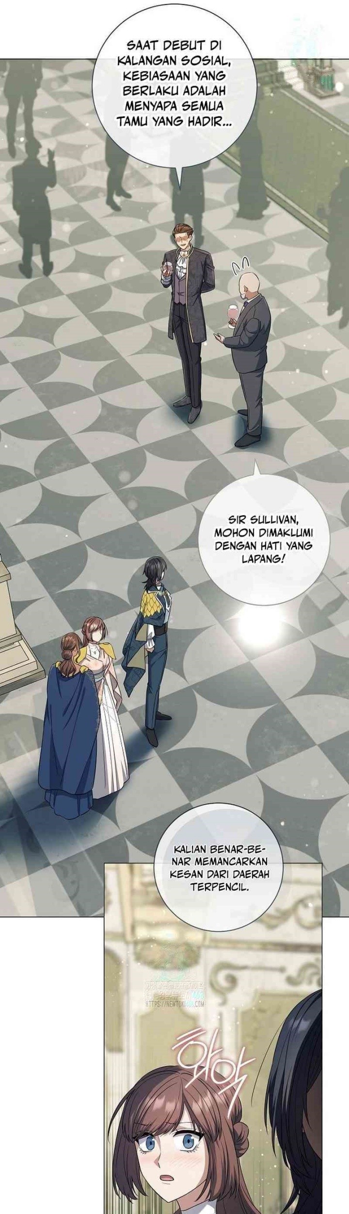 Magic Lord Chapter 19 page 5