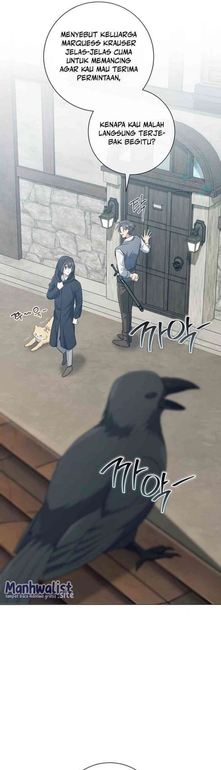Magic Lord Chapter 20 page 43