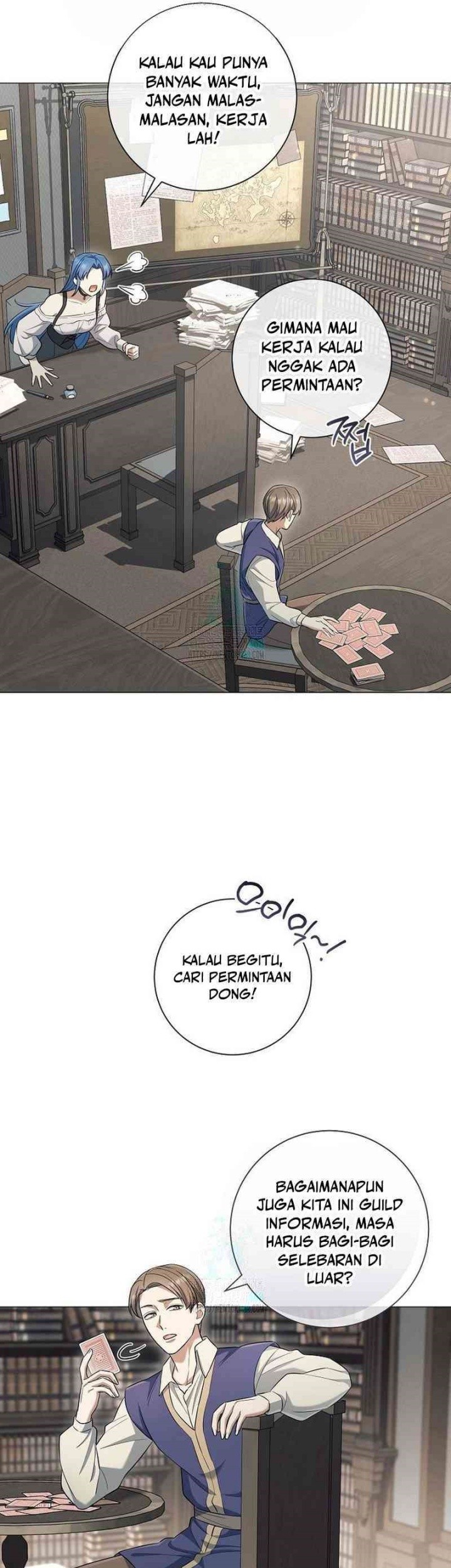Magic Lord Chapter 20 page 3