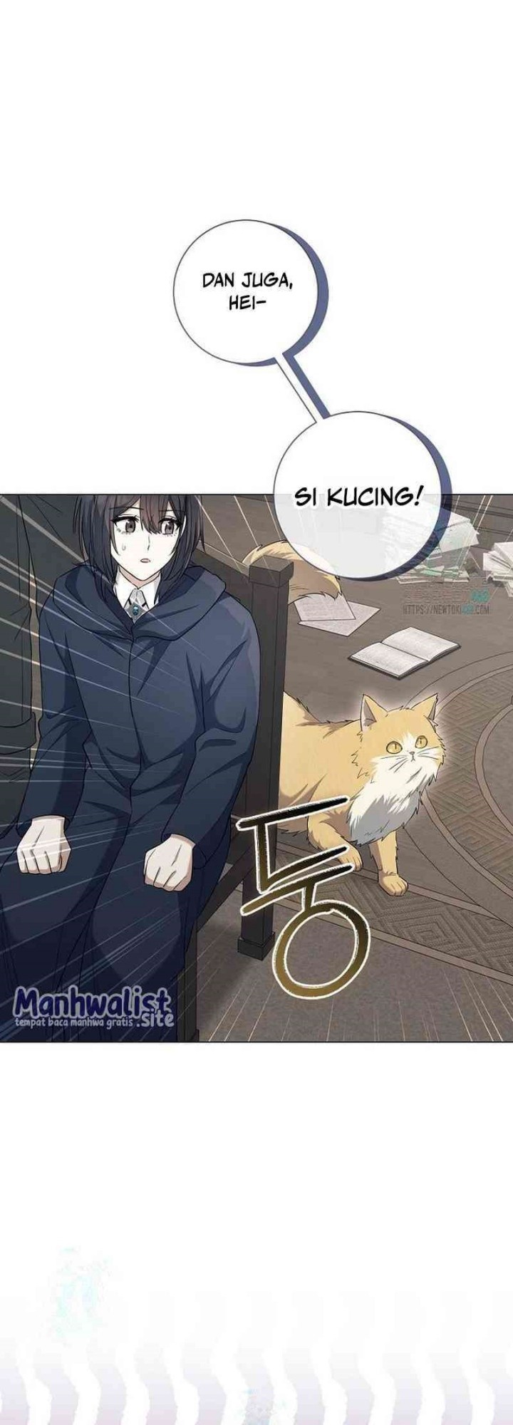 Magic Lord Chapter 20 page 16