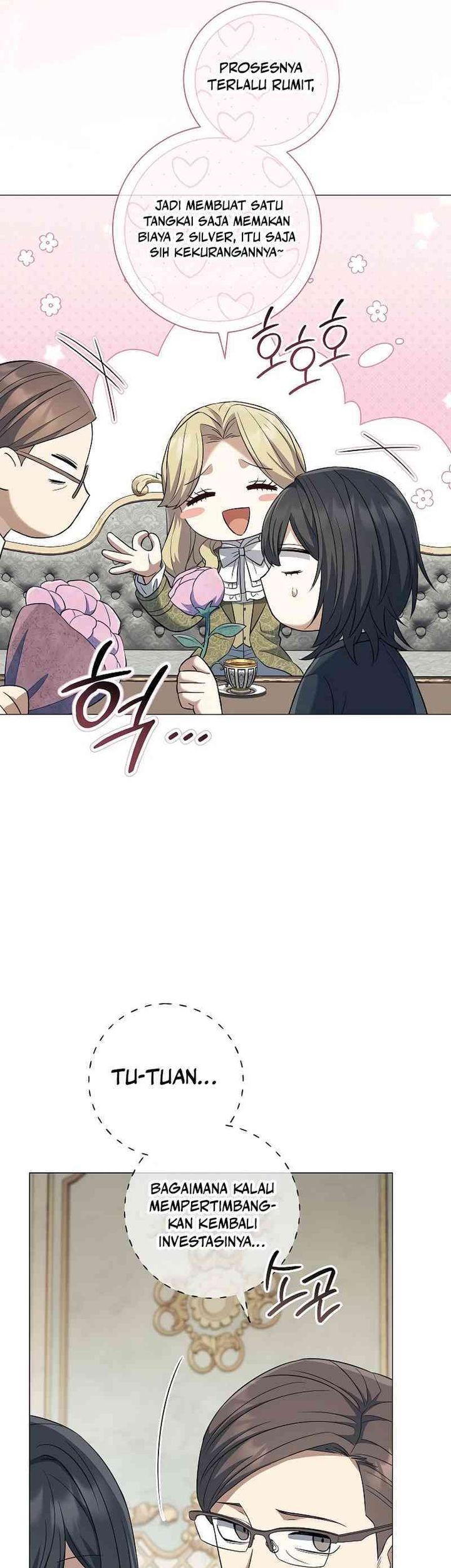 Magic Lord Chapter 23 page 23