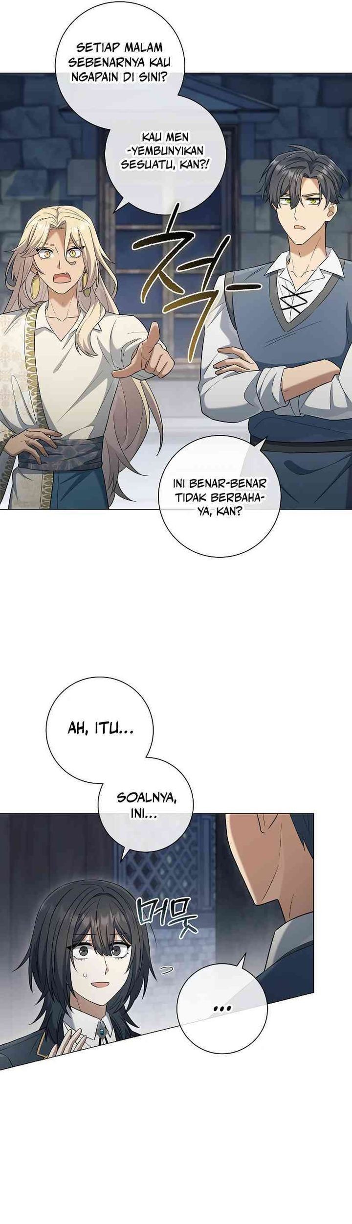Magic Lord Chapter 23 page 44