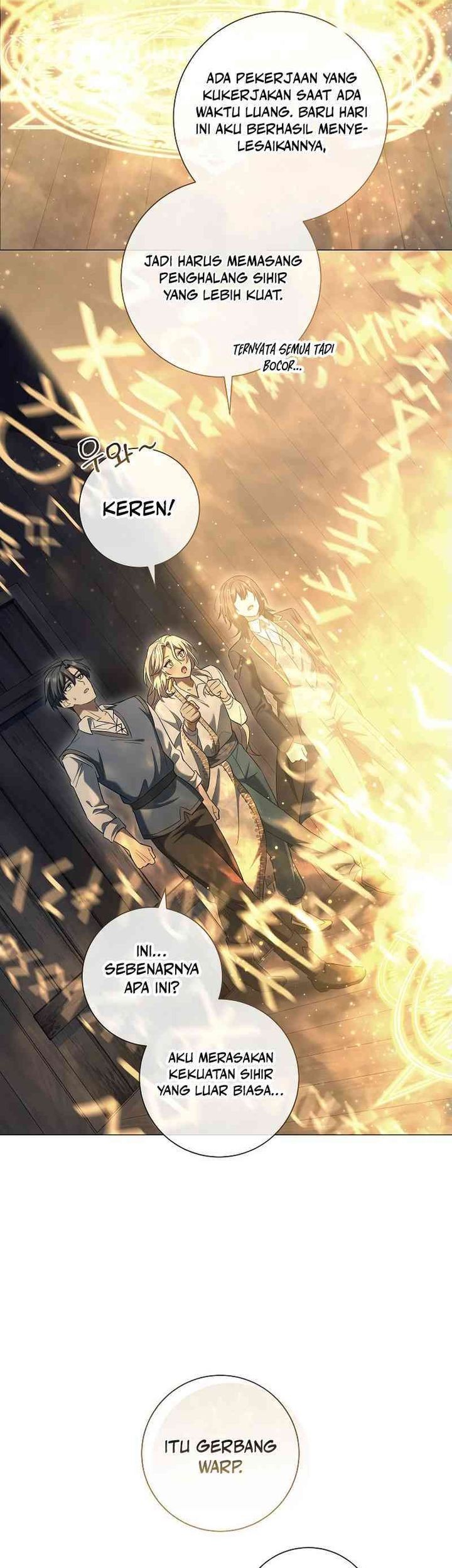 Magic Lord Chapter 23 page 50