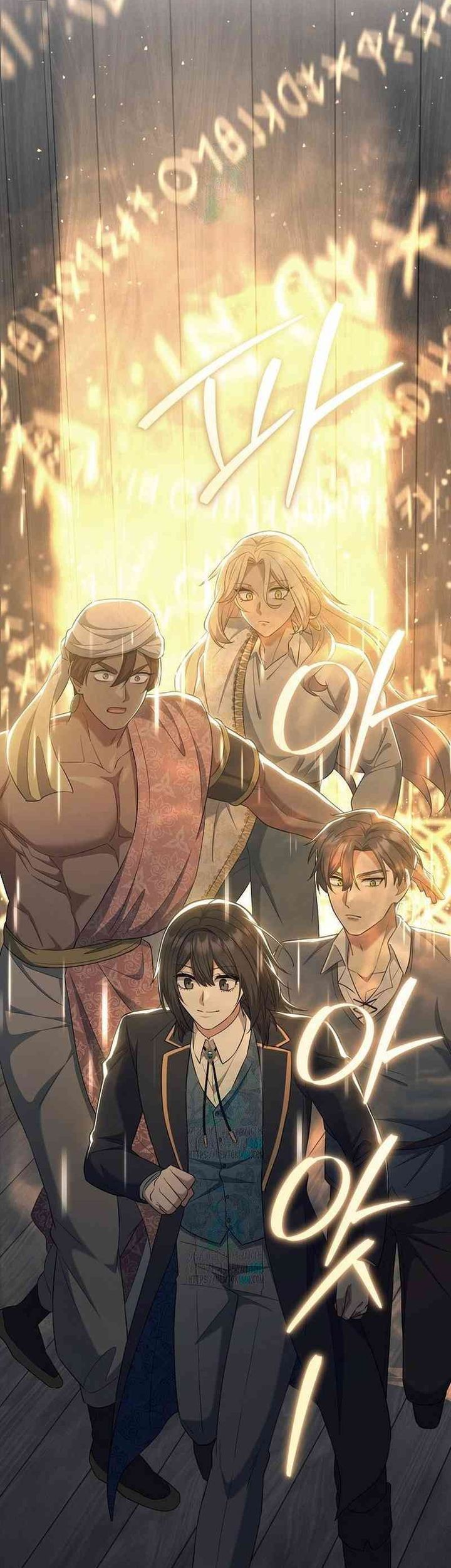Magic Lord Chapter 26 page 25