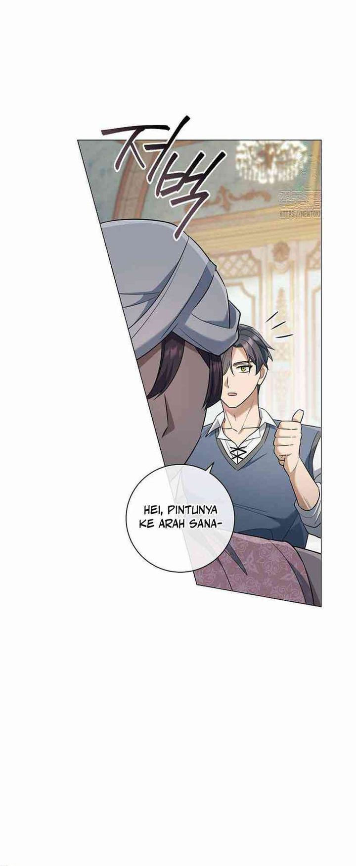 Magic Lord Chapter 26 page 45