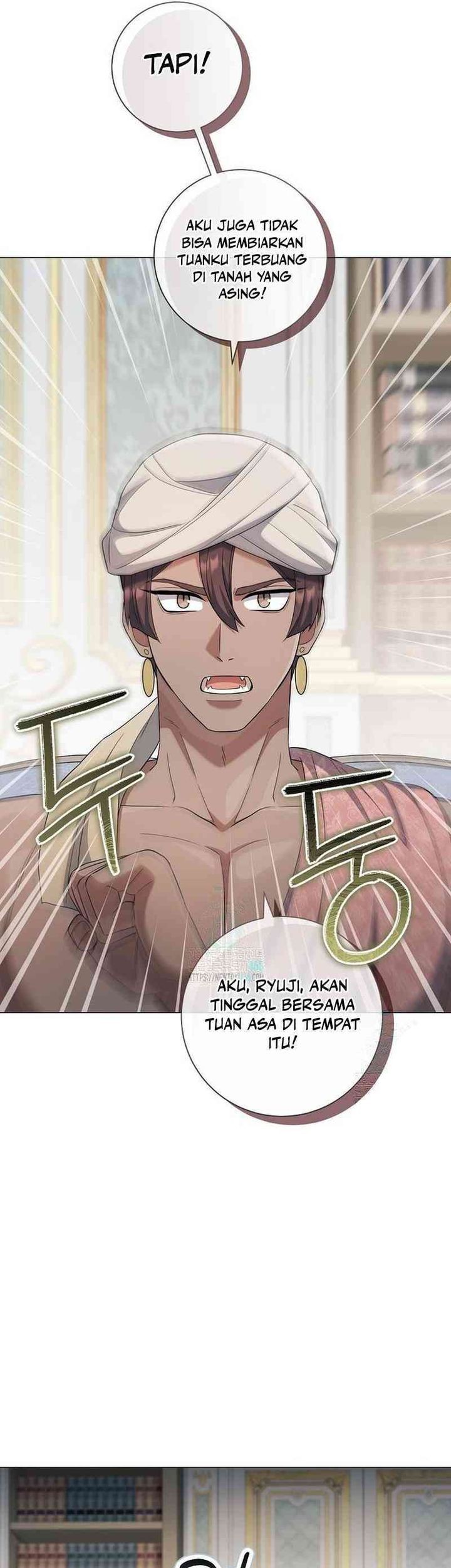 Magic Lord Chapter 26 page 16