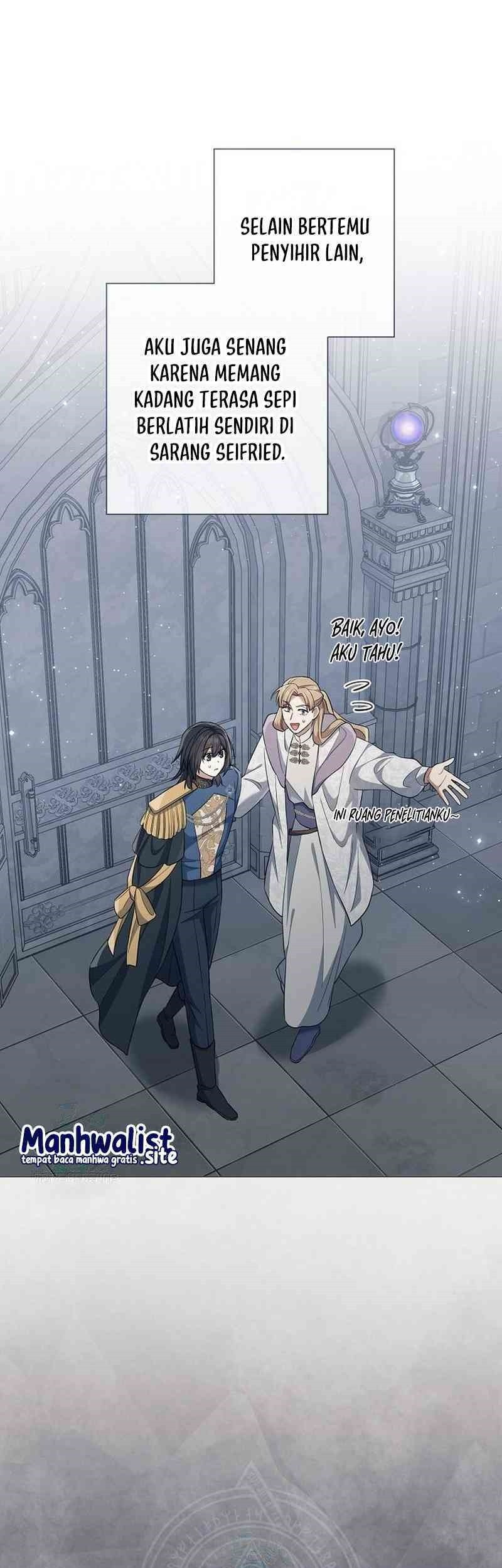 Magic Lord Chapter 27 page 52