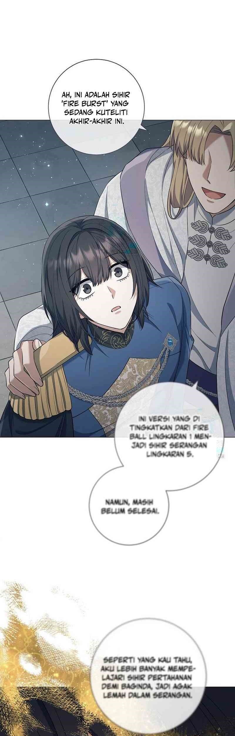 Magic Lord Chapter 27 page 56