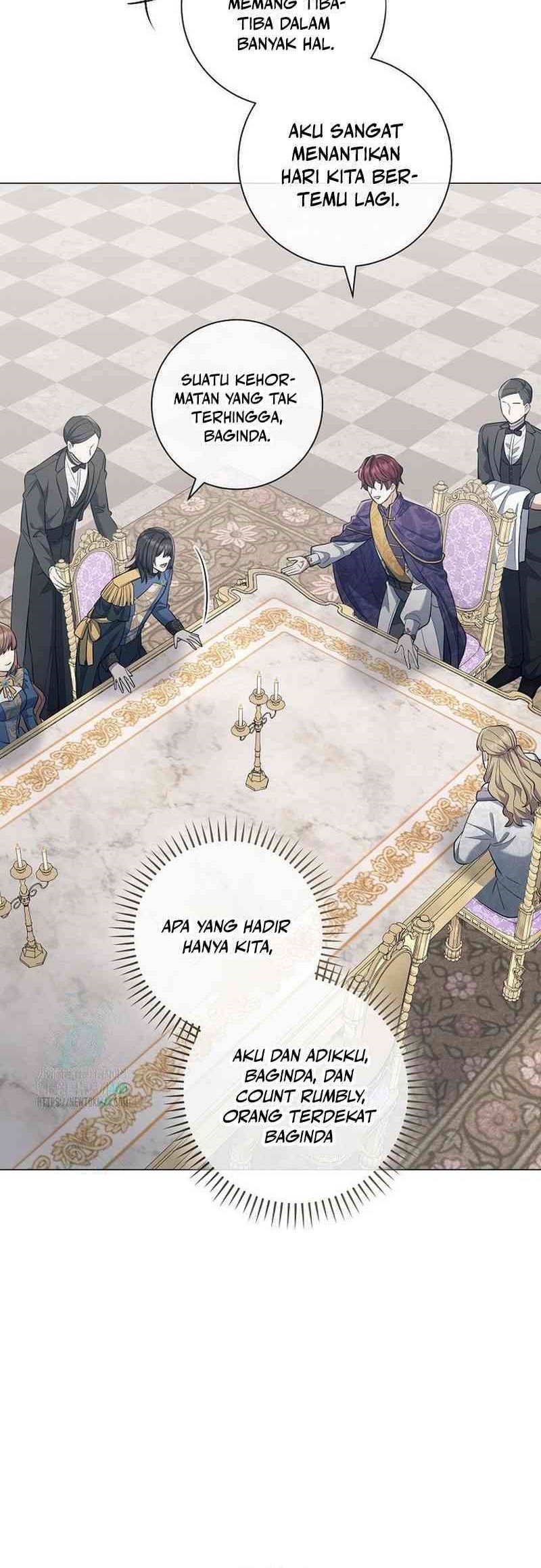 Magic Lord Chapter 27 page 17