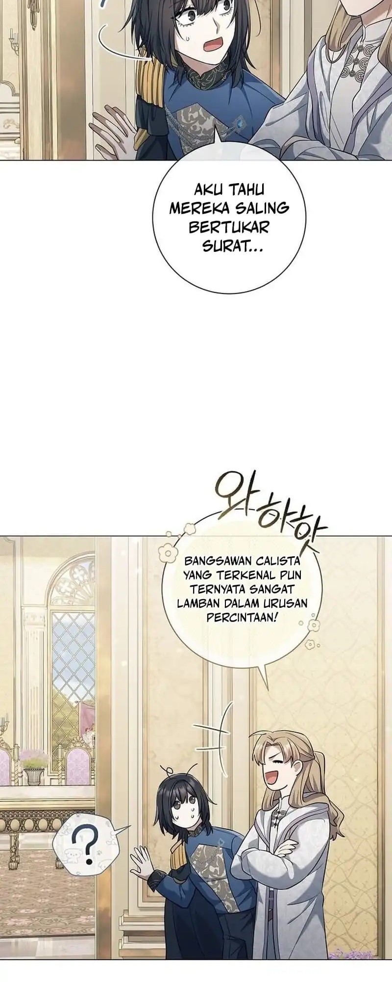 Magic Lord Chapter 28 page 45