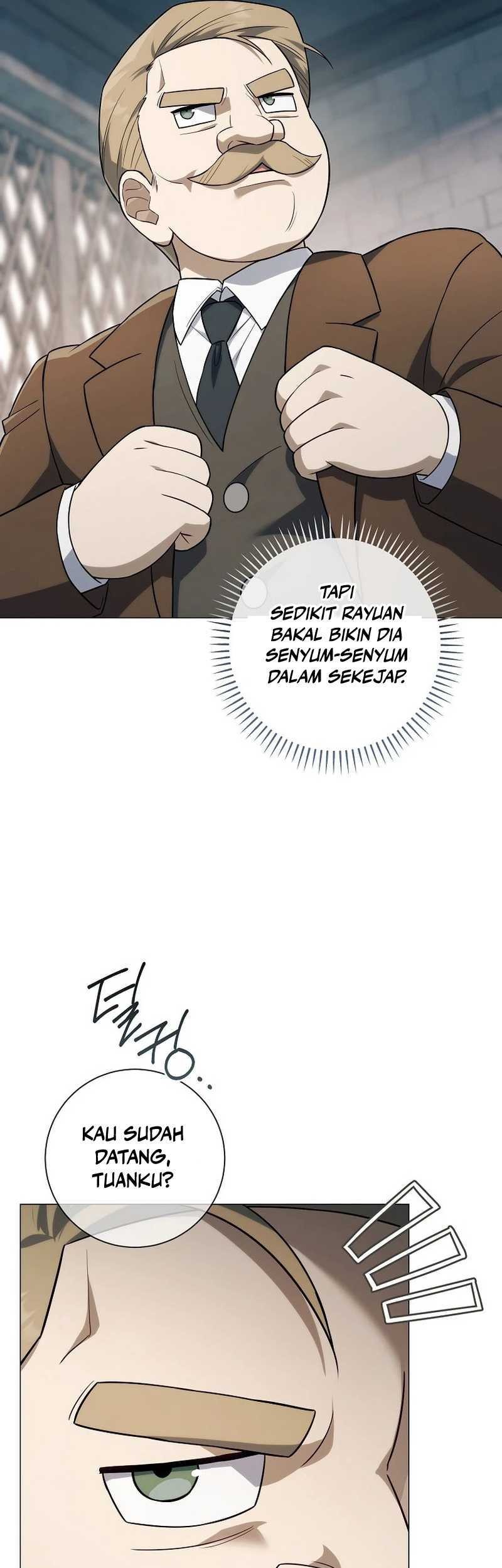 Magic Lord Chapter 3 page 9
