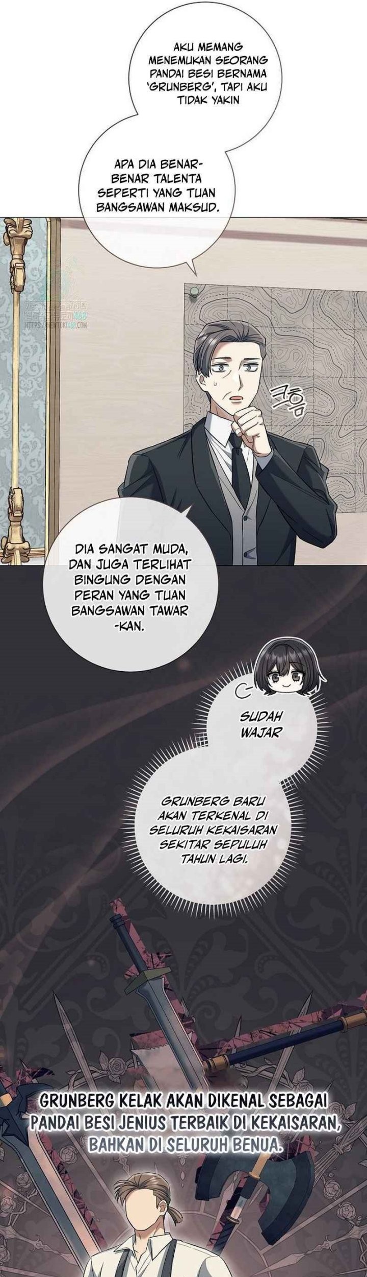 Magic Lord Chapter 30 page 43