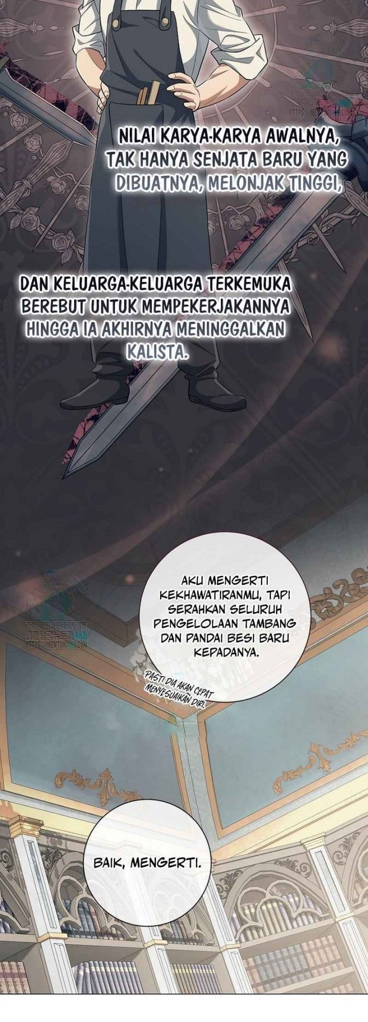 Magic Lord Chapter 30 page 44