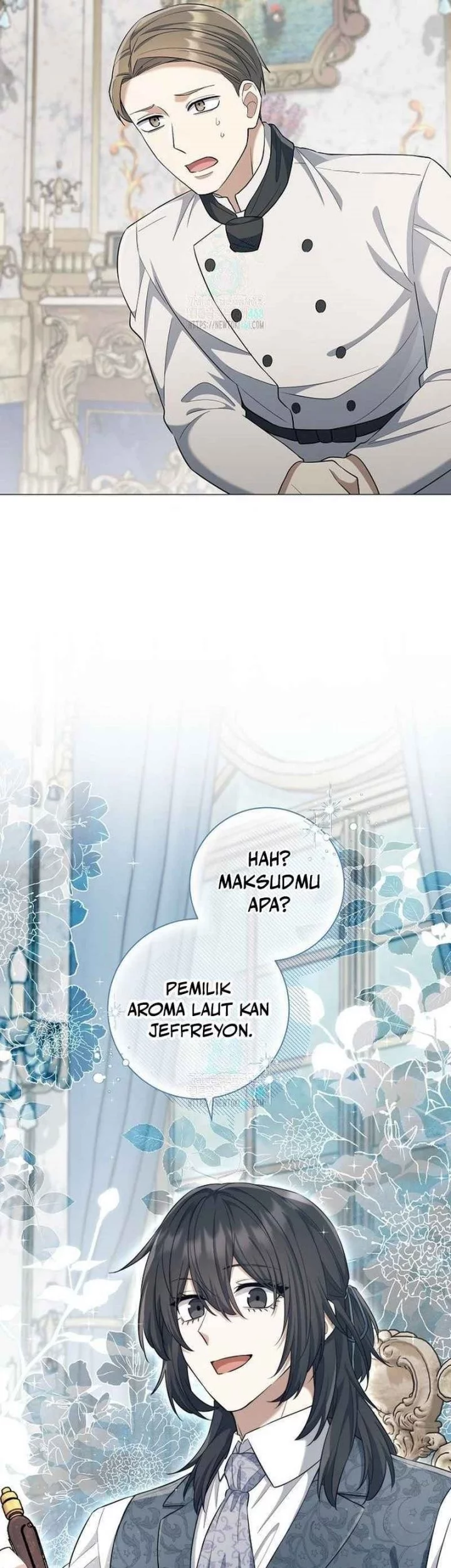 Magic Lord Chapter 31 page 21