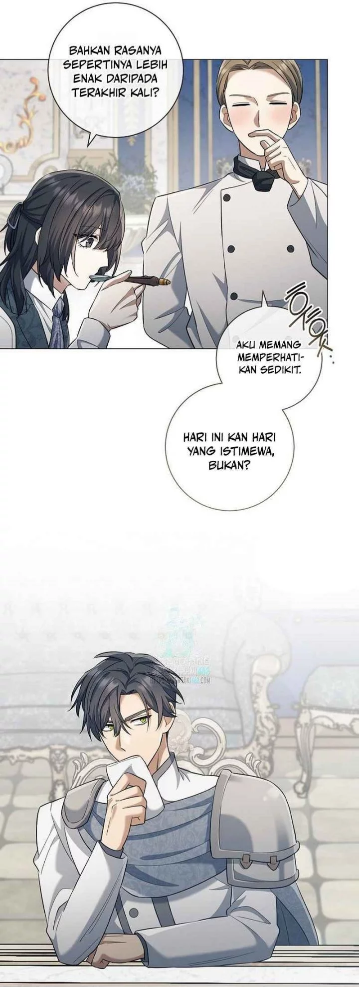 Magic Lord Chapter 31 page 25