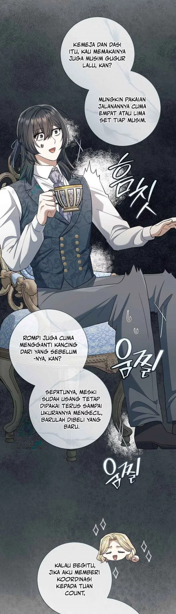 Magic Lord Chapter 31 page 39