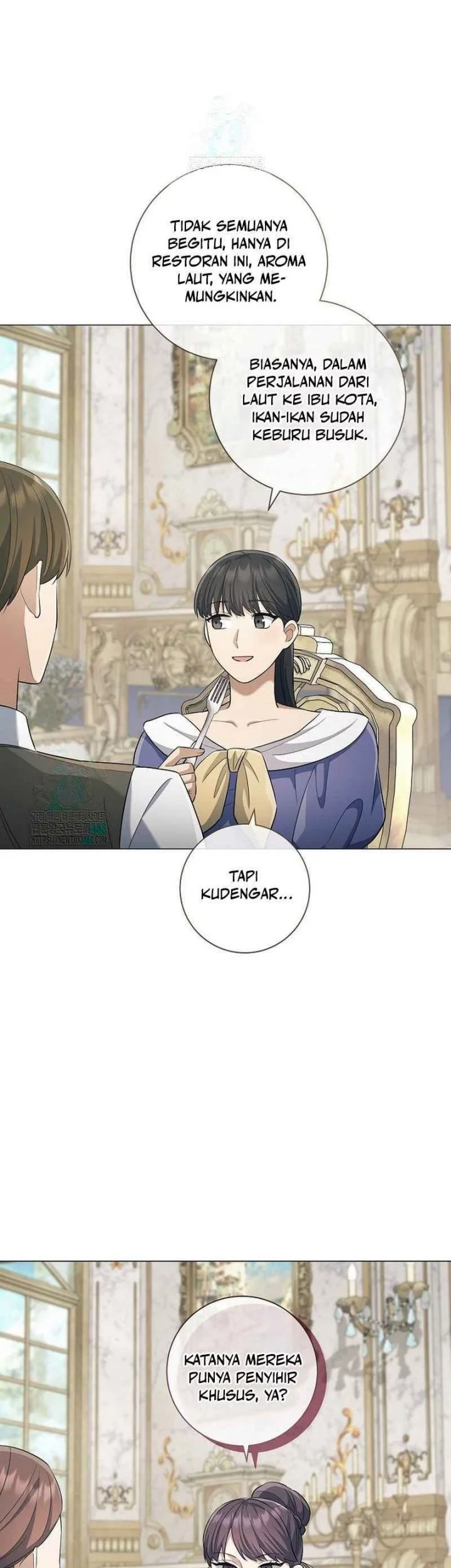 Magic Lord Chapter 31 page 9