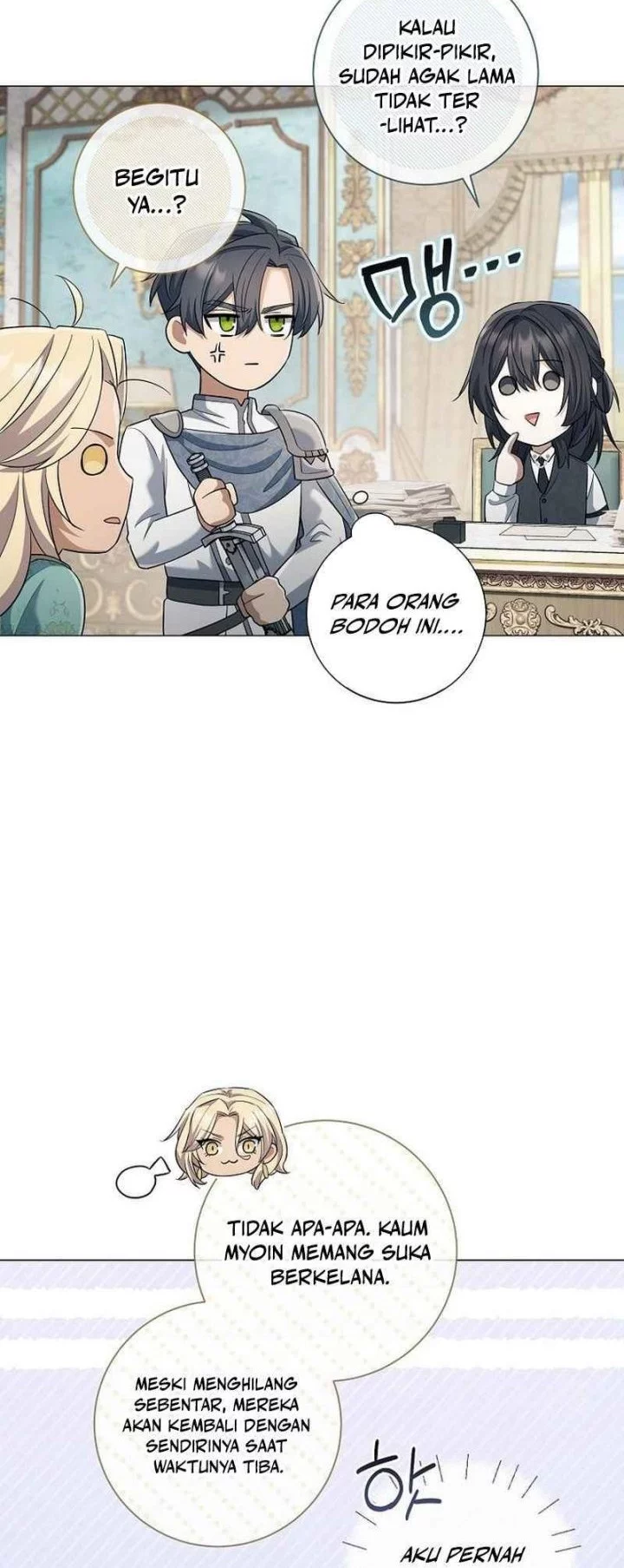 Magic Lord Chapter 32 page 34