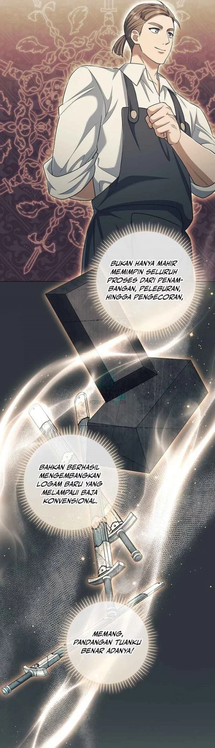 Magic Lord Chapter 32 page 13