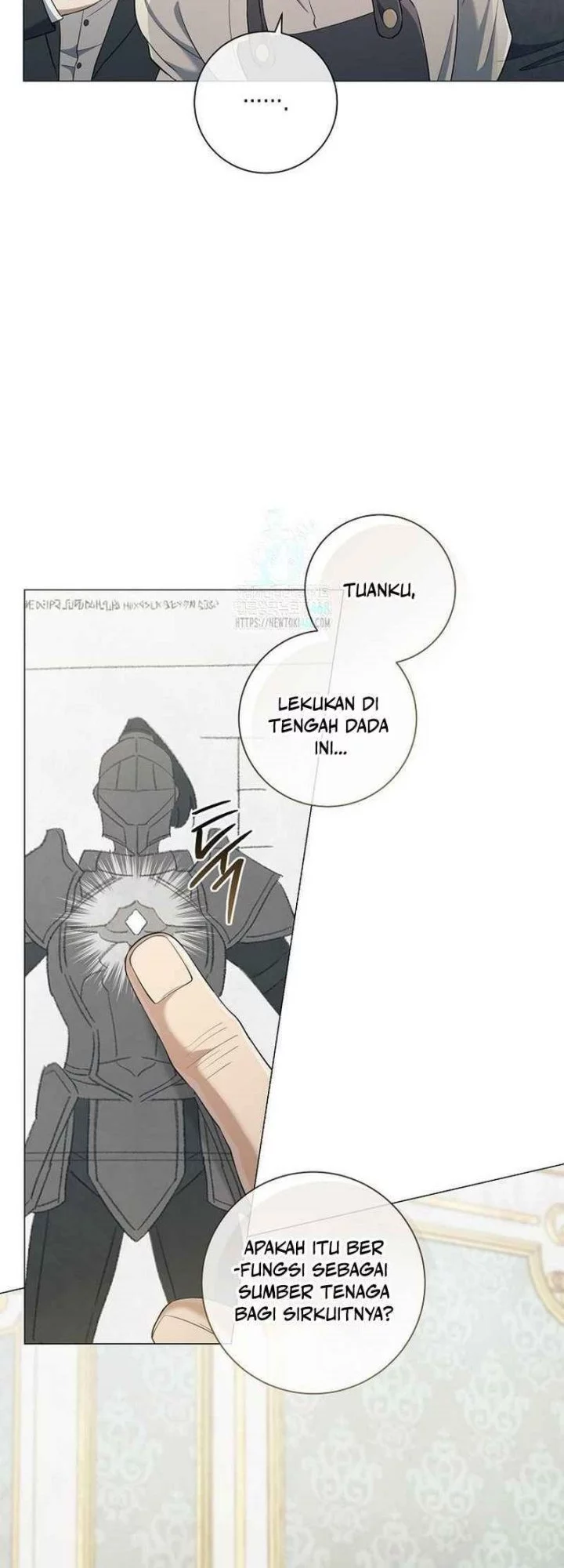 Magic Lord Chapter 32 page 16